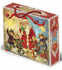 Чемоданчик Мы у Дедушки